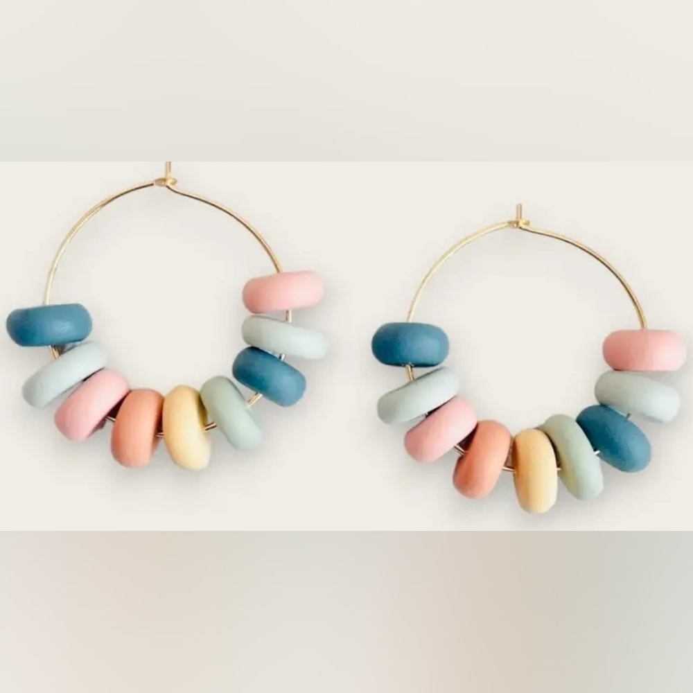 Color Me Happy Earrings